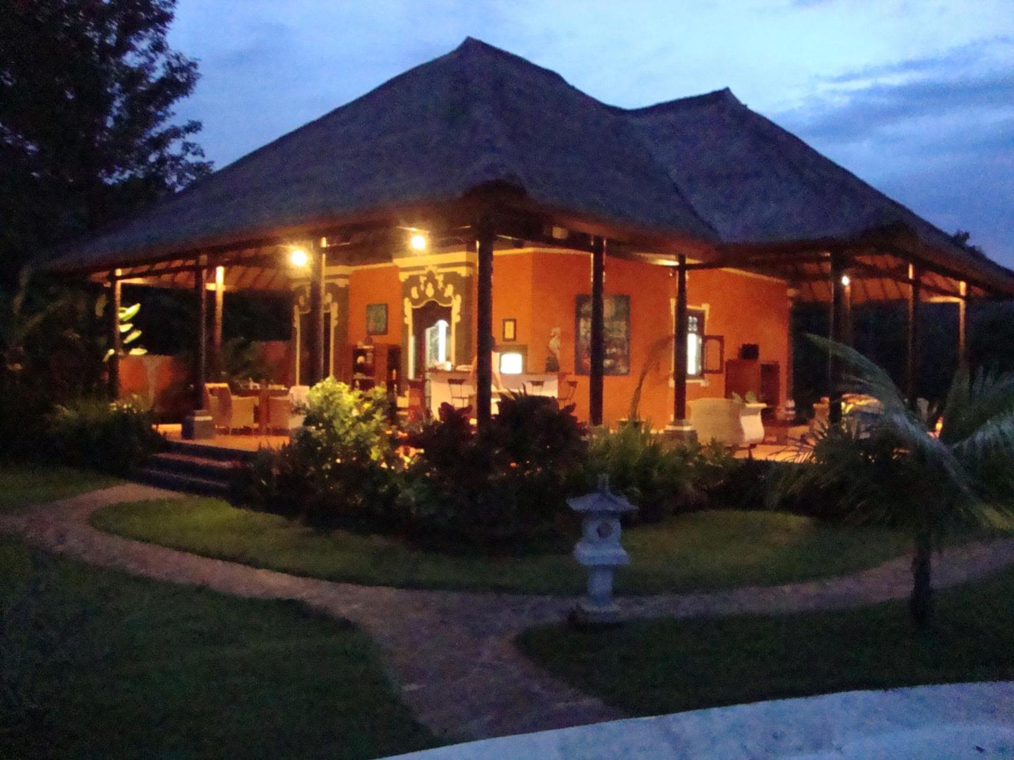 Lovina Villa Bali Pondok Jepang מראה חיצוני תמונה