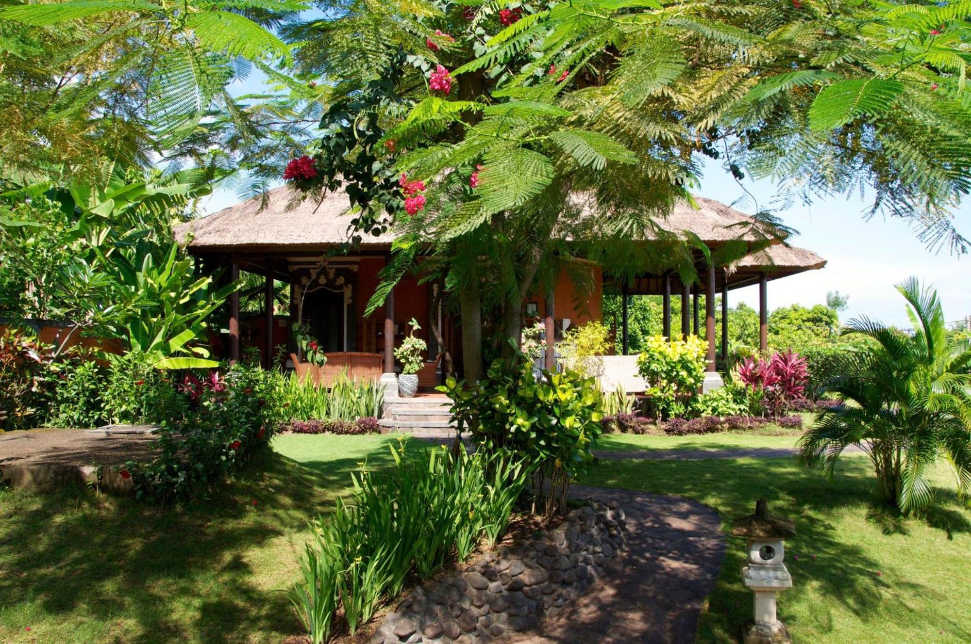 Lovina Villa Bali Pondok Jepang מראה חיצוני תמונה
