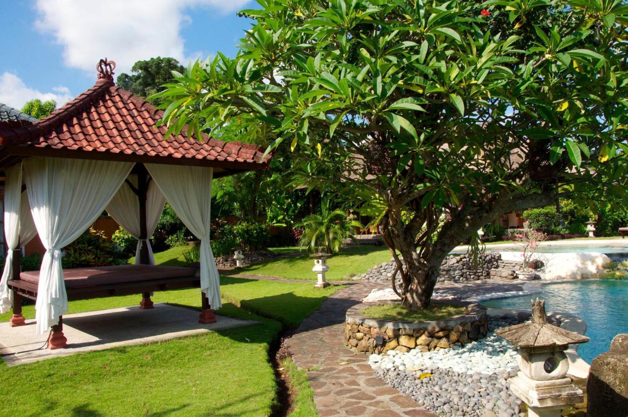 Lovina Villa Bali Pondok Jepang מראה חיצוני תמונה